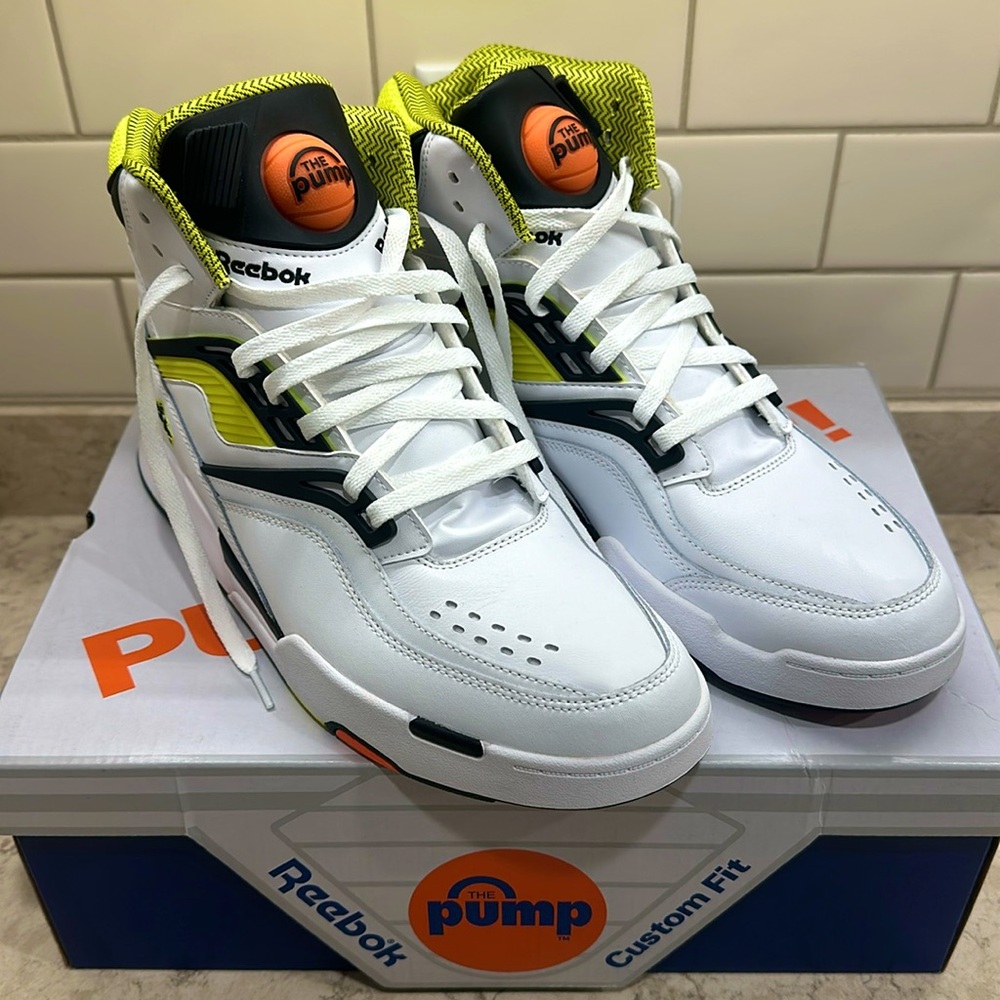 Reebok Pump TZ